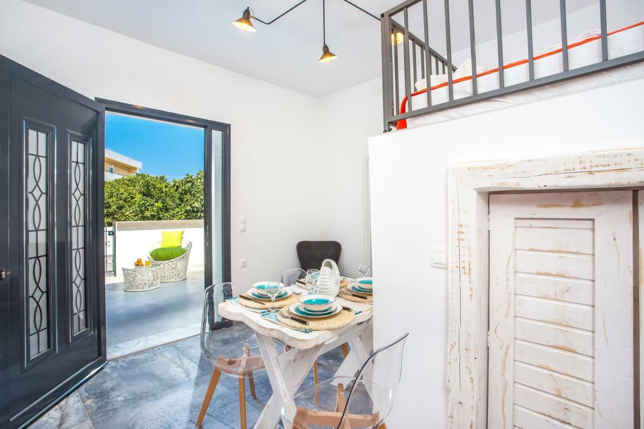 Apartment Papenas Cozy Faliraki